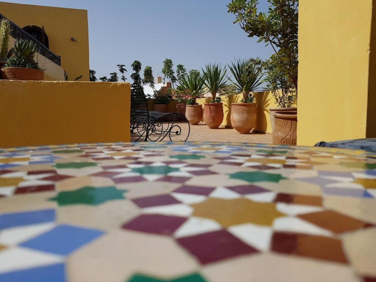 Riad Inspira แมกเนส ภายนอก รูปภาพ