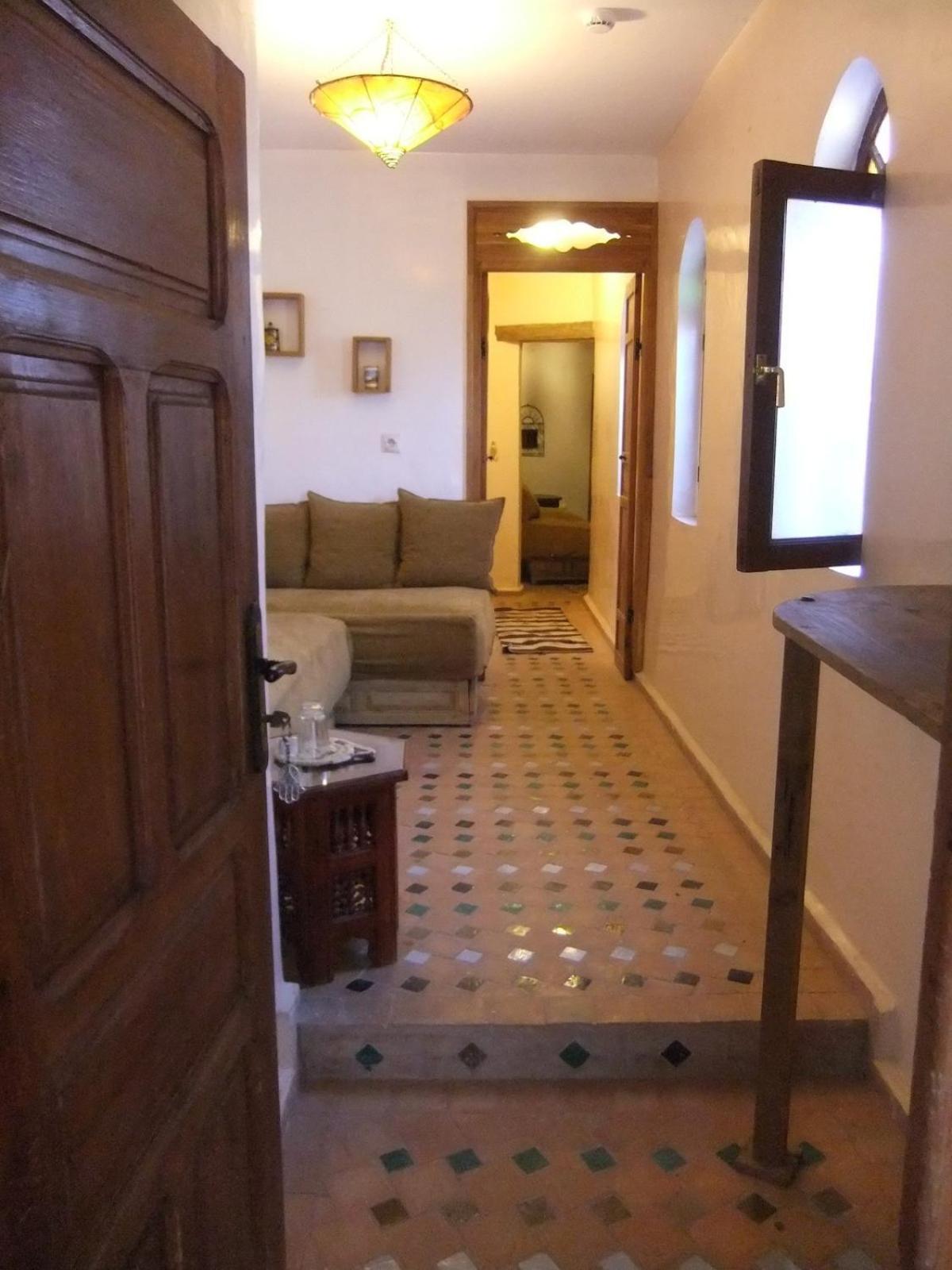 Riad Inspira แมกเนส ห้อง รูปภาพ