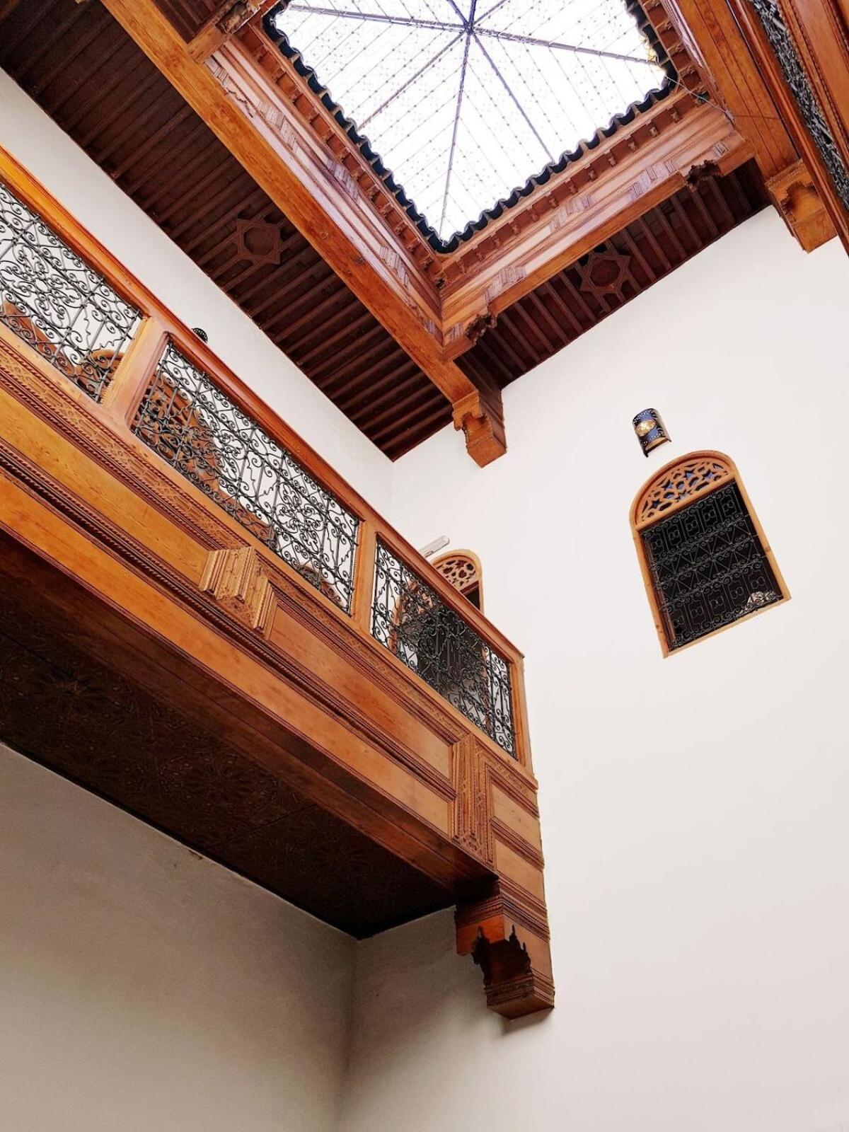 Riad Inspira แมกเนส ภายนอก รูปภาพ