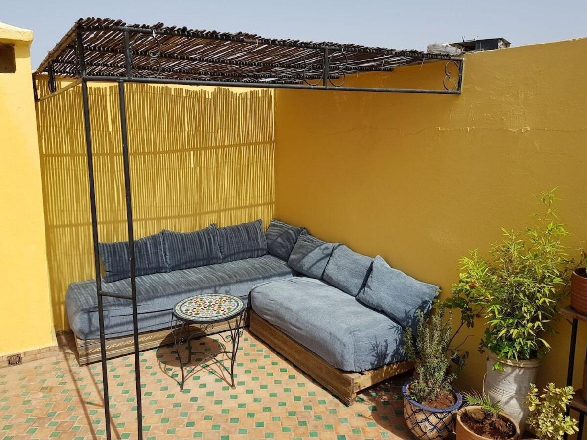 Riad Inspira แมกเนส ภายนอก รูปภาพ